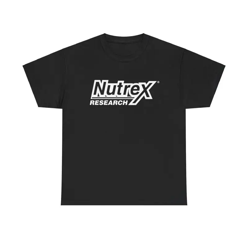 Nutrition Fitness Supplements - เสื้อยืด Nutrex Research สำหรับการเพาะกาย อาหารเสริม โภชนาการ