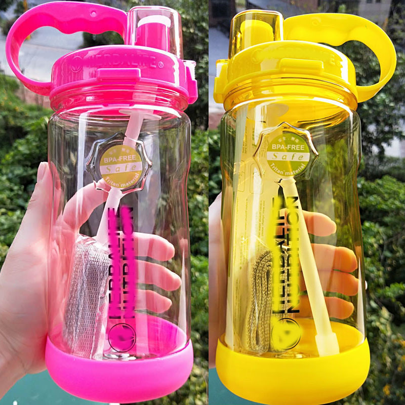 Nutrition Sports Fitness - ลดล้างสต็อก ราคาส่ง ขวดน้ำพลาสติก 1000 มล. 1