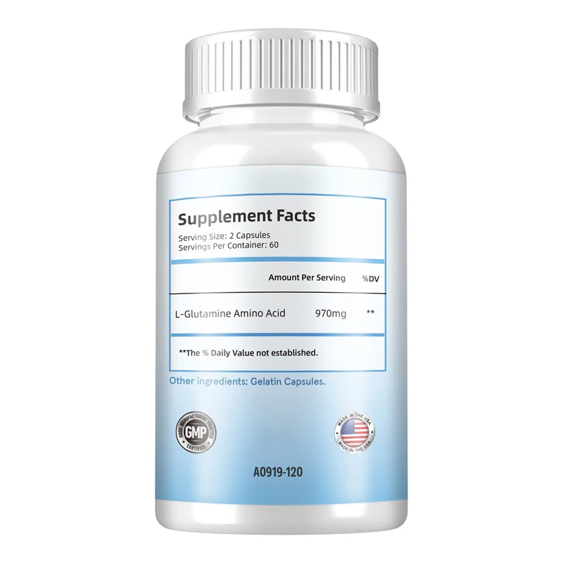 แอล-กลูตามีน อาหารเสริมสำหรับก - Nutrition Fitness Supplements บทวิจารณ์และราคา