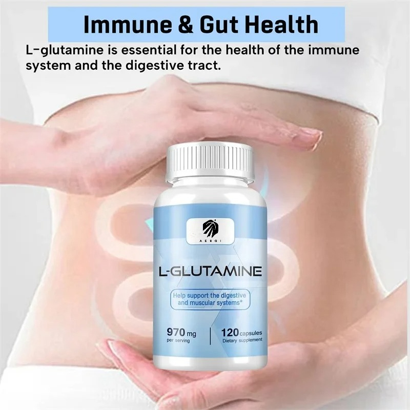 แอล-กลูตามีน อาหารเสริมสำหรับก - Nutrition Fitness Supplements บทวิจารณ์และราคา
