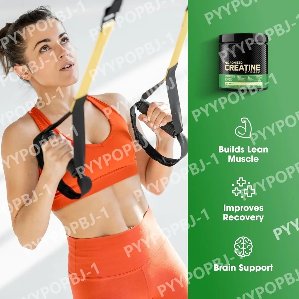 ผงครีเอทีนโมโนไฮเดรต 300 กรัม  - Nutrition Fitness Supplements บทวิจารณ์และราคา