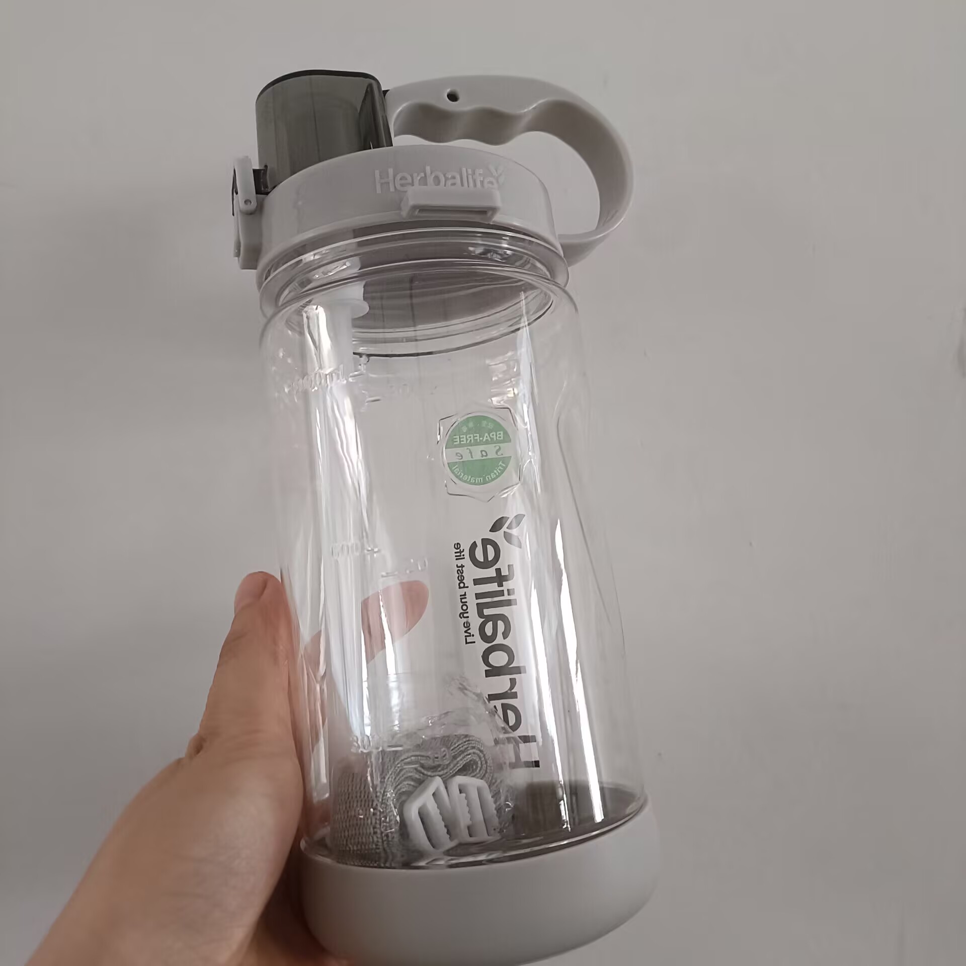 ราคาขายส่ง ขวดน้ำพลาสติก Trita - Nutrition Sports Fitness บทวิจารณ์และราคา