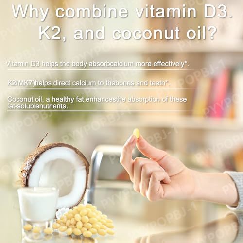 แคปซูลวิตามินดี3+เค2 แบบ 2-in- - Vitamin D3 K2 Drop บทวิจารณ์และราคา