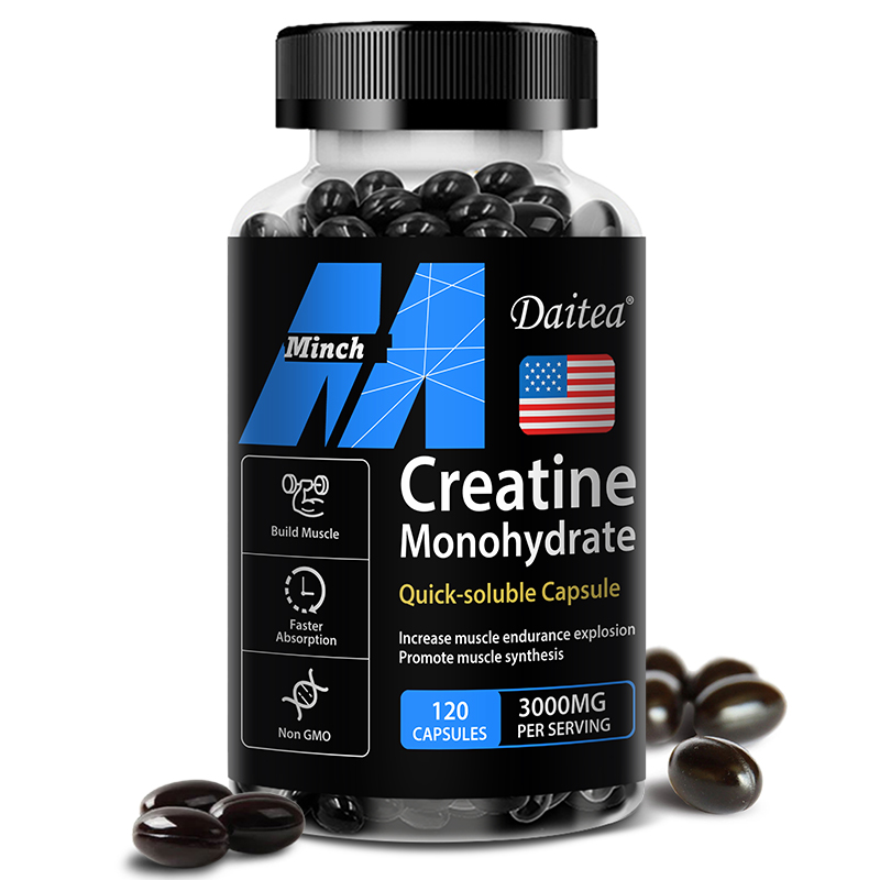 Creatine Monohydrate 3000 Mg-ส - Nutrition Fitness Supplements บทวิจารณ์และราคา
