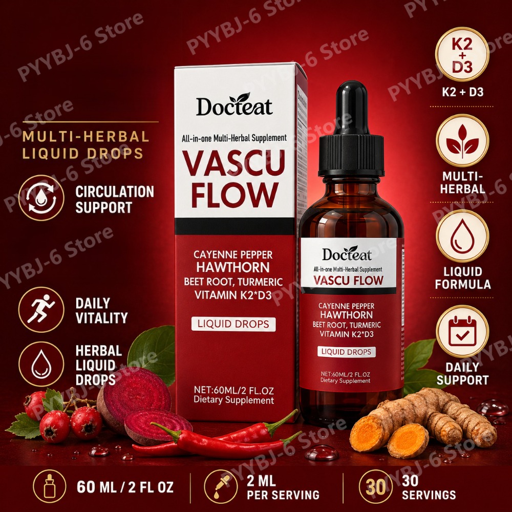 ด็อกทีท มัลติ-เฮอร์เบิล ลิควิด - Vitamin D3 K2 Drop บทวิจารณ์และราคา