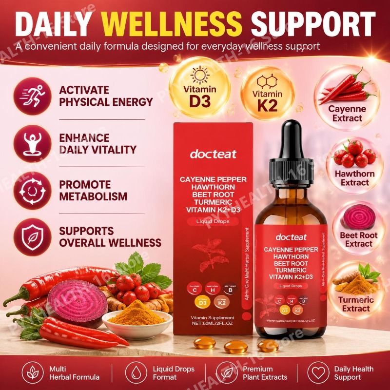 ด็อกทีท วิตามิน K2+D3 ชนิดน้ำ  - Vitamin D3 K2 Drop บทวิจารณ์และราคา